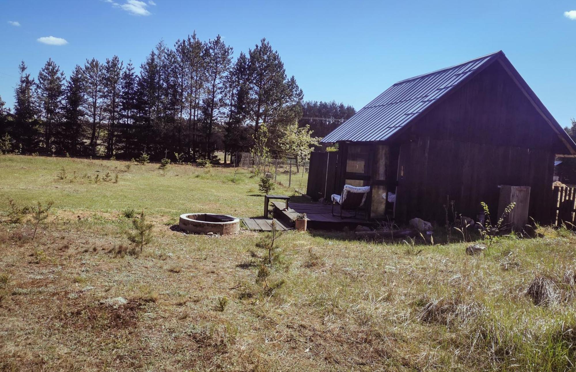 Drewutnia Nad Hancza Sarnetki Exteriör bild